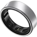 Produktbild: SAMSUNG Galaxy RING Titanium Silver Size 5 SM-Q505NZSAEUE - Neu / - Silber