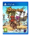 Produktbild: The Survivalists PS4 NEU OVP