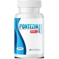 Produktbild: Adema Natural® Pontezin Forte – für Männer – für den abenteuerlustigen Mann – mehr Spaß zu zweit – für Ihr Liebesleben – Potenz ste...