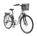 Produktbild: Telefunken E-Bike 28 Zoll Elektrofahrrad Citybike 7-Gang Kette RC822 Multitalent