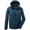 Produktbild: Killtec Funktionsjacke KOW 161 MN JCKT KG Killtec Funktionsjacke: wasserdicht, atmungsaktiv, abnehmbare Kapuze blau 29