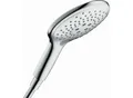 Produktbild: hansgrohe Raindance Select 150 Handbrause 28588000 3jet, chrom, Ecosmart, 150 mm
