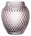 Produktbild: Leonardo Poesia Vase Blumenvase Dekovase handgefertigt Glas rosa H 11 cm
