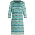 Produktbild: Betty Barclay Etuikleid Damen mit 3/4 Arm blau|grün 46