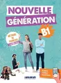 Produktbild: Carla Baracco Luca G Nouvelle Generation B1 - Livre + (Taschenbuch) (US IMPORT)