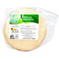 Produktbild: GUANAJUATO MexWraps - Mais Tortillas - 15cm Durchmesser 10 Stk. - Glutenfrei, Halal