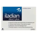 Produktbild: Iladian Direct Plus Vaginaltabletten 10 Stück für Intimbereichswohl