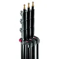 Produktbild: Manfrotto 1004BAC Klappstativ Master 3er-Pack schwarz, luftgedämpft 1004BAC-3