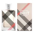 Produktbild: Burberry Brit for Her Eau de Parfum Toilette Duft Edt Versiegelt 50 ML