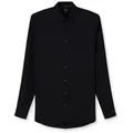 Produktbild: OLYMP Businesshemd OLYMP No. Six, super slim, Urban Kent mit extra langem Arm schwarz 38
