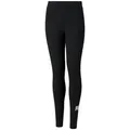 Produktbild: PUMA Leggings Puma Mädchen Leggings ESS Logo Leggings 587035 schwarz 128