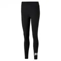 Produktbild: Puma ESS Logo Leggings Mädchen / black / 587035 / Gr.128
