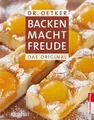 Produktbild: Dr. Oetker: Backen macht Freude - Das Original  von ... | Buch | Zustand wie neu