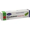 Produktbild: Rheubalmin Muskel-Gel 100 g