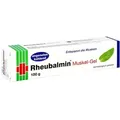 Produktbild: Rheubalmin Muskel-gel