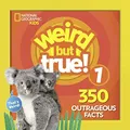 Produktbild: Weird But True! 1: 350 Outrageous F..., National Geogra