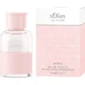 Produktbild: s.Oliver SO PURE Women Eau de Toilette, 30 ml: Parfüm Damen EdT Natural Spray