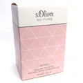 Produktbild: s.Oliver So Pure Women  Eau de Toilette 30ml (Grundpreis 663,33€/L)