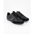 Produktbild: BOSS Saturn Lowp Sneaker Obermaterial: Textil schwarz 43 EU