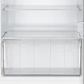 Produktbild: Gorenje Freistehend Kühlschrank/Gefrierschrank, 143.6 x 55.4 x 54.2 cm, Edelstahl, 206 l, N-T, 2 kg/24h, D, Fresh Zone Fach, Grau, Metallisch