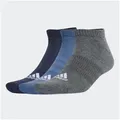 Produktbild: adidas Performance Funktionssocken C SPW LOW 3P (3-Paar) Sneaker Socken, Kurzsocken, 3er Packung blau S (37/39)