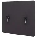 Produktbild: Proregal Akkustik-Trennwand, Graubraun, Textil, 65x60x2 cm, Arbeitszimmer, Schreibtische, Schreibtischkombination