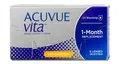 Produktbild: Johnson And Johnson ACUVUE® VITA™ For Astigmatism 6 888290274420