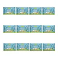 Produktbild: Rapunzel Weisse Schokolade mit Kokosstückchen, 12er Pack (12 x 100g) - BIO