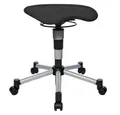 Produktbild: TOPSTAR Sitzhocker Topstar BAL27 Arbeitshocker BODY BALANCE 20 - schw