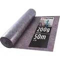 Produktbild: TECPO Malervlies | 50m Lang | 1m Breit | 200g/m2