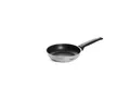 Produktbild: Woll – Concept Bratpfanne Ø 20 cm Edelstahl, 4,5 cm hoch – Induktion – für alle Herdarten – backofenfest bis 200 °C – langlebige Pfanne silber