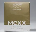 Produktbild: Mexx Woman For Her Eau de Parfum 40 ml Damen Parfum Spray Versiegelt NEU