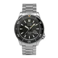 Produktbild: UMF RUHLA Herren Automatik Uhr NVA Kampfschwimmer 1952-M2 Edelstahl