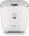 Produktbild: Lauben Low Sugar Rice Cooker 3000WT, Reiskocher, 3 l Inhalt, 6 Automatikprogramme, manuelle Einstellungen, Antihaft-Keramikoberfläche, Weiss