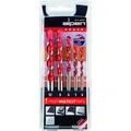 Produktbild: Alpen Spiralbohrerset Multicut (10 mm, 4 mm, 5 mm, 6 mm, 7 mm, 8 mm, 9 mm) (0000100705100)