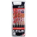 Produktbild: Bohrersatz Profi Multicut 5tlg.4,5,6,8,10mm Bohrer Set Sortiment Satz ALPEN
