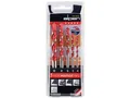 Produktbild: ALPEN 0000100705100 Bohrer-Satz Profi Multicut 5 teilig 4, 5, 6, 8, 10 mm  rund