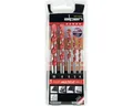 Produktbild: Universalbohrer Multicut Bohrer Set Alpen 5-tlg