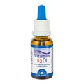 Produktbild: Dr. Jacob's Medical GmbH VITAMIN K2 ÖL Vit.K als MK7 Dr.Jacob's Tro.z.Einn. 20 ml 11648046