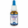 Produktbild: VITAMIN K2 ÖL Dr.Jacob's Tropfen 20 ml PZN11648046