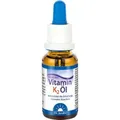 Produktbild: VITAMIN K2 ÖL Dr.Jacob's Tropfen, 20 ml PZN 11648046