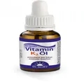 Produktbild: VITAMIN K2 Öl Dr.Jacob's Tropfen 20 ml PZN 11648046