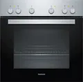 Produktbild: Constructa CX3HS601, Keramik, 4 Zone(n), Glaskeramik, Schwarz, 58,3 cm, 51,3 cm