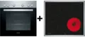 Produktbild: Constructa CX3HS601 (CH1K00050+CM321052) Herdset Glaskeramikkochfeld 71 L