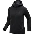Produktbild: Arcteryx Damen Kyanite Hoodie Jacke (Größe M, schwarz)