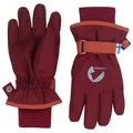 Produktbild: Finkid - Pikkurilli Gloves & Mittens - Handschuhe Gr  M rot