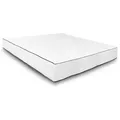 Produktbild: Sleezzz Komfortschaummatratze, Weiß, Textil, H2 + H3, 140x200 cm, Schlafzimmer, Matratzen Shop, Matratzen, Kaltschaummatratzen