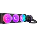 Produktbild: Kraken Elite 360 RGB 360 mm, Wasserkühlung schwarz