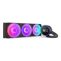 Produktbild: NZXT Kraken Elite V2 360 RGB black All-in-One