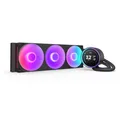 Produktbild: NZXT Kraken Elite 360 RGB (2024) AIO-Wasserkühlung Schwarz